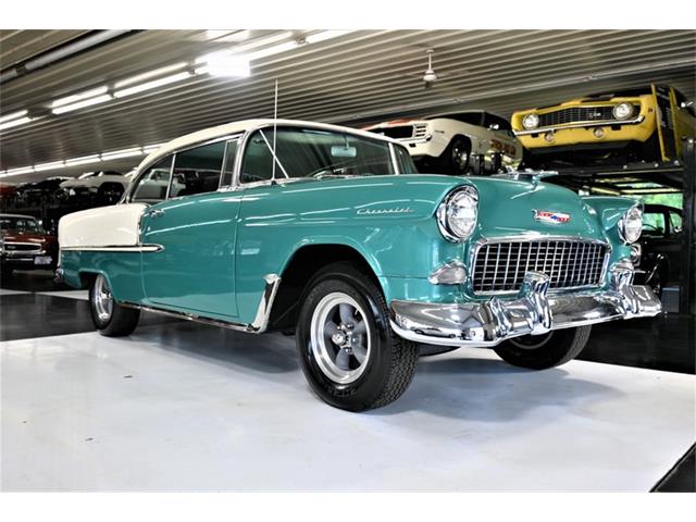 1955 Chevrolet 210 (CC-2100111) for sale in North Canton, Ohio