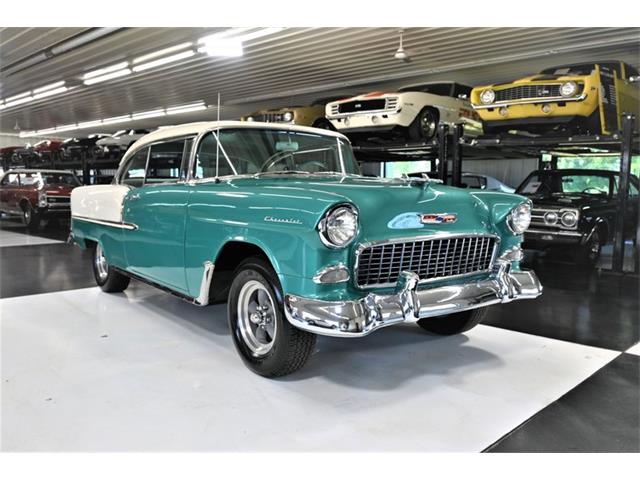 1955 Chevrolet 210 (CC-2100111) for sale in North Canton, Ohio