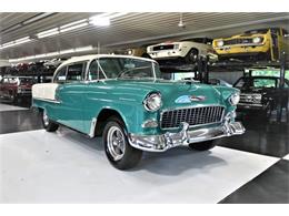 1955 Chevrolet 210 (CC-2100111) for sale in North Canton, Ohio