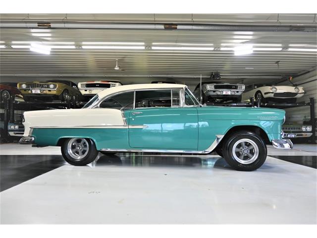 1955 Chevrolet 210 (CC-2100111) for sale in North Canton, Ohio