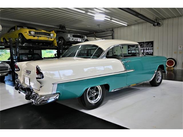 1955 Chevrolet 210 (CC-2100111) for sale in North Canton, Ohio