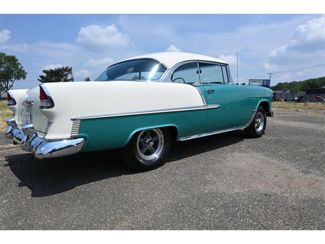 1955 Chevrolet 210 (CC-2100111) for sale in North Canton, Ohio