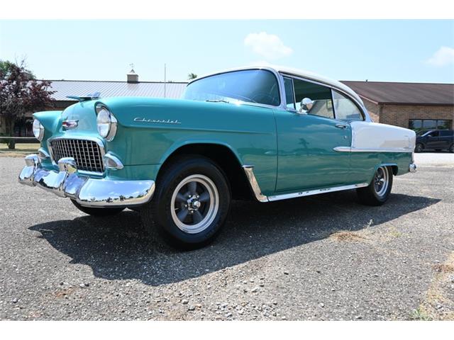 1955 Chevrolet 210 (CC-2100111) for sale in North Canton, Ohio