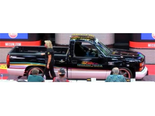 1993 Chevrolet Corvette (Indy 500 Pace Car) (CC-2101110) for sale in Cadillac, Michigan