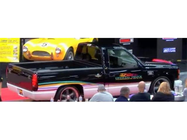 1993 Chevrolet Corvette (Indy 500 Pace Car) (CC-2101110) for sale in Cadillac, Michigan