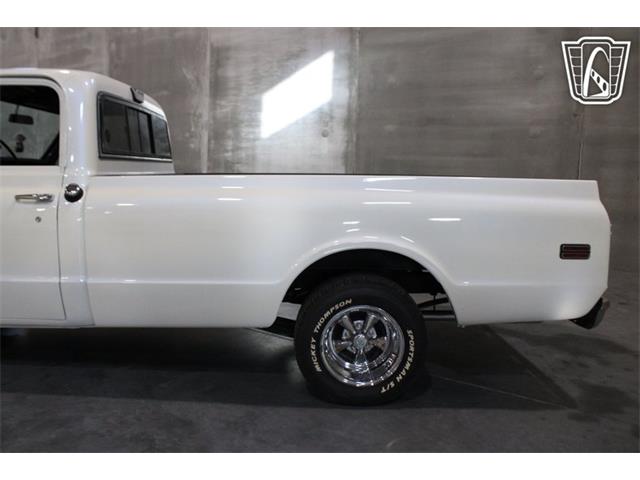 1971 Chevrolet C10 (CC-2101112) for sale in Olathe, Kansas