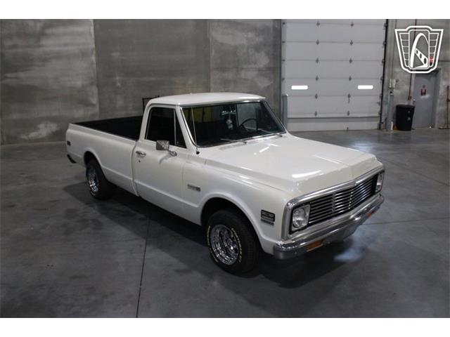 1971 Chevrolet C10 (CC-2101112) for sale in Olathe, Kansas