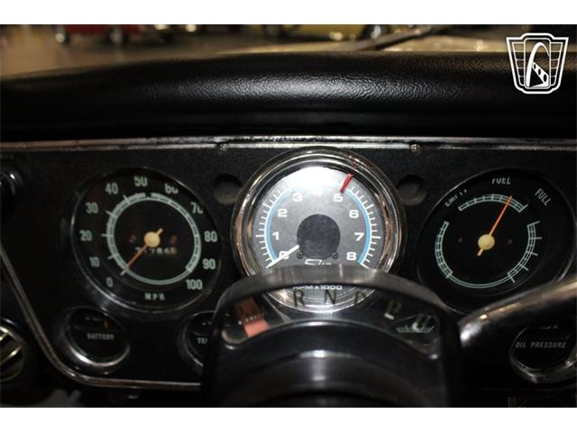1971 Chevrolet C10 (CC-2101112) for sale in Olathe, Kansas
