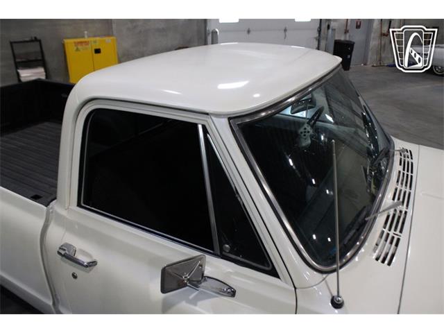 1971 Chevrolet C10 (CC-2101112) for sale in Olathe, Kansas