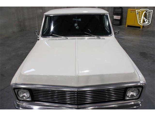 1971 Chevrolet C10 (CC-2101112) for sale in Olathe, Kansas