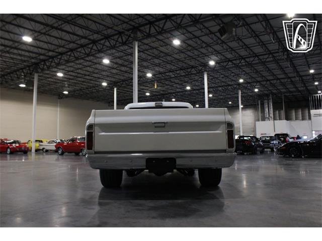 1971 Chevrolet C10 (CC-2101112) for sale in Olathe, Kansas