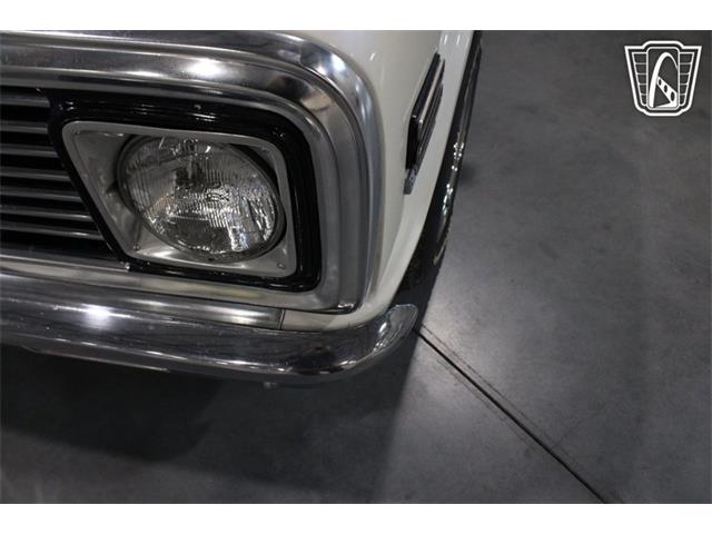 1971 Chevrolet C10 (CC-2101112) for sale in Olathe, Kansas