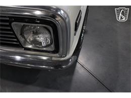 1971 Chevrolet C10 (CC-2101112) for sale in Olathe, Kansas