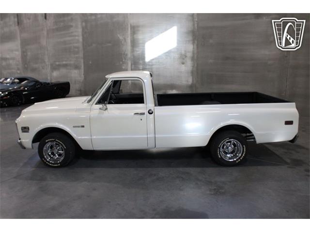 1971 Chevrolet C10 (CC-2101112) for sale in Olathe, Kansas