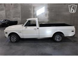 1971 Chevrolet C10 (CC-2101112) for sale in Olathe, Kansas