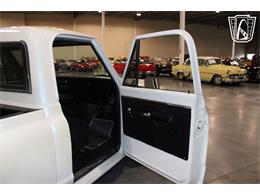 1971 Chevrolet C10 (CC-2101112) for sale in Olathe, Kansas