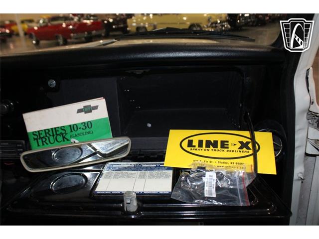 1971 Chevrolet C10 (CC-2101112) for sale in Olathe, Kansas