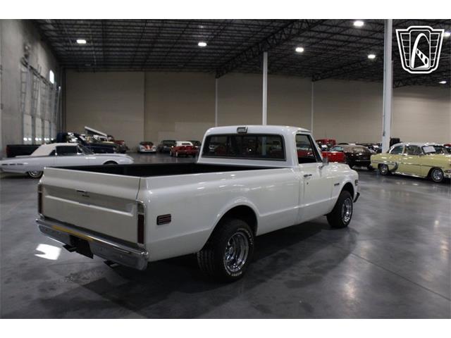 1971 Chevrolet C10 (CC-2101112) for sale in Olathe, Kansas