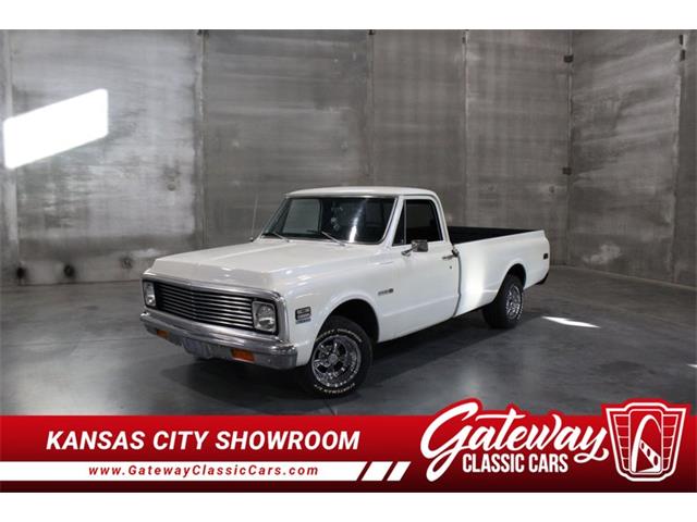 1971 Chevrolet C10 (CC-2101112) for sale in Olathe, Kansas