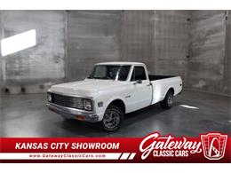 1971 Chevrolet C10 (CC-2101112) for sale in Olathe, Kansas