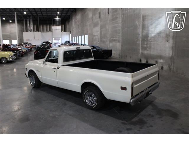 1971 Chevrolet C10 (CC-2101112) for sale in Olathe, Kansas