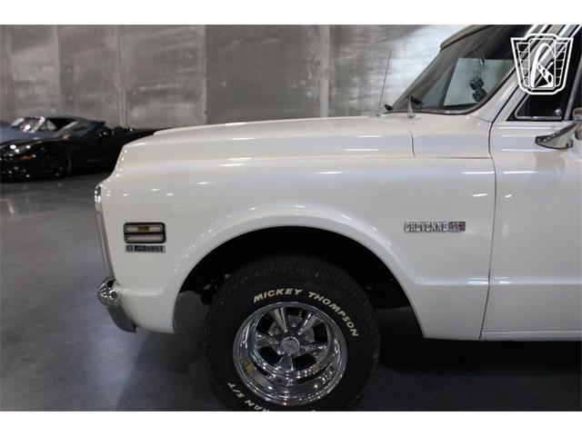1971 Chevrolet C10 (CC-2101112) for sale in Olathe, Kansas