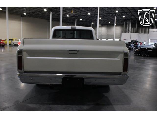 1971 Chevrolet C10 (CC-2101112) for sale in Olathe, Kansas