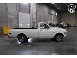 1971 Chevrolet C10 (CC-2101112) for sale in Olathe, Kansas