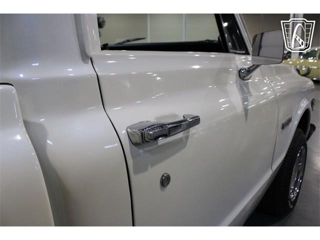 1971 Chevrolet C10 (CC-2101112) for sale in Olathe, Kansas
