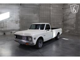 1971 Chevrolet C10 (CC-2101112) for sale in Olathe, Kansas