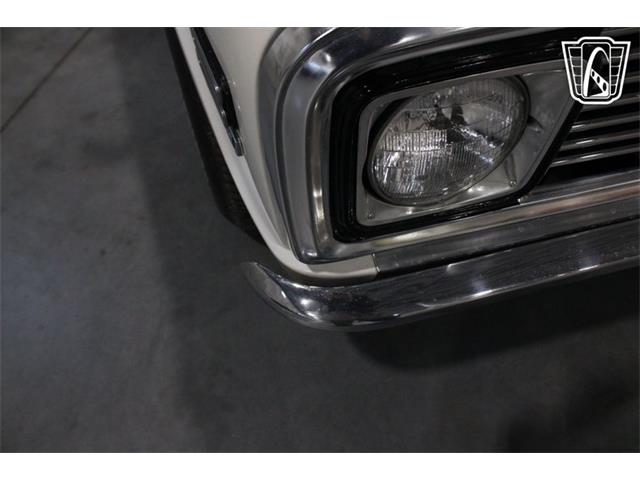 1971 Chevrolet C10 (CC-2101112) for sale in Olathe, Kansas