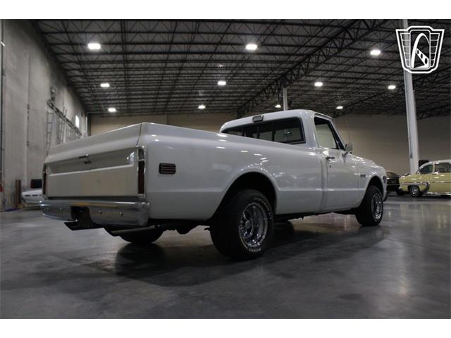 1971 Chevrolet C10 (CC-2101112) for sale in Olathe, Kansas