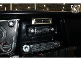 1971 Chevrolet C10 (CC-2101112) for sale in Olathe, Kansas
