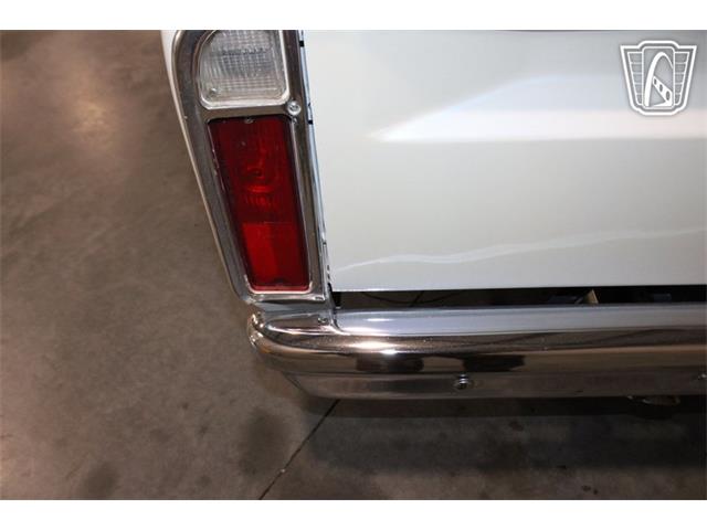 1971 Chevrolet C10 (CC-2101112) for sale in Olathe, Kansas
