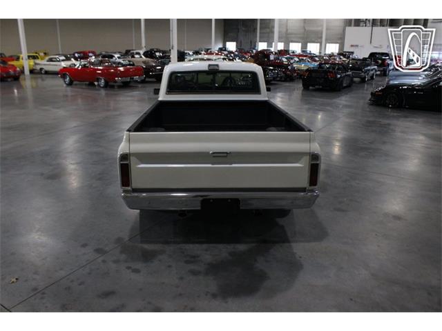 1971 Chevrolet C10 (CC-2101112) for sale in Olathe, Kansas