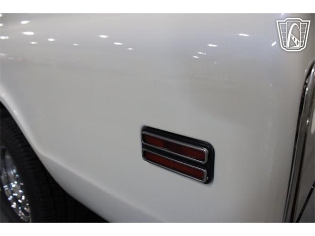 1971 Chevrolet C10 (CC-2101112) for sale in Olathe, Kansas