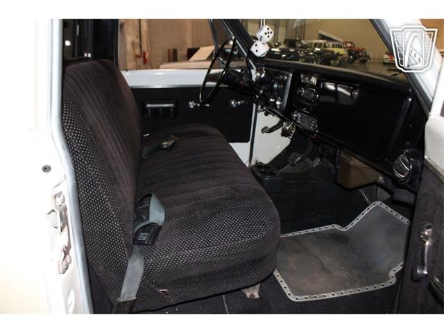 1971 Chevrolet C10 (CC-2101112) for sale in Olathe, Kansas