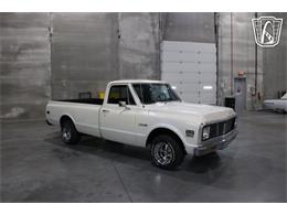1971 Chevrolet C10 (CC-2101112) for sale in Olathe, Kansas