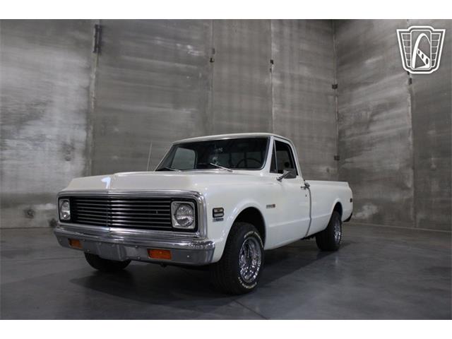 1971 Chevrolet C10 (CC-2101112) for sale in Olathe, Kansas
