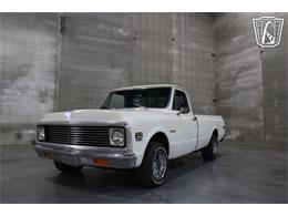 1971 Chevrolet C10 (CC-2101112) for sale in Olathe, Kansas