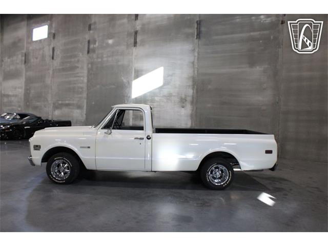 1971 Chevrolet C10 (CC-2101112) for sale in Olathe, Kansas