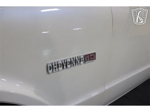 1971 Chevrolet C10 (CC-2101112) for sale in Olathe, Kansas