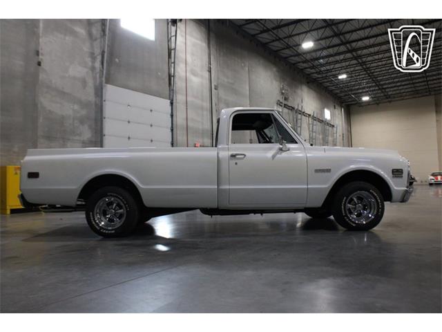 1971 Chevrolet C10 (CC-2101112) for sale in Olathe, Kansas