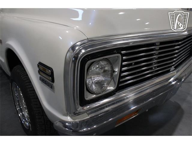 1971 Chevrolet C10 (CC-2101112) for sale in Olathe, Kansas