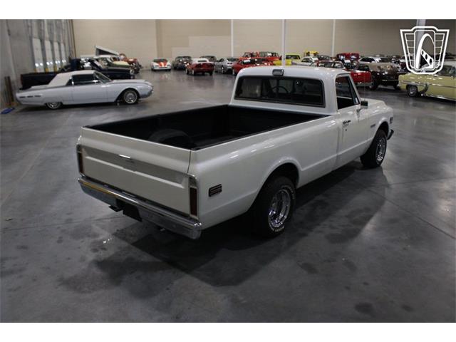 1971 Chevrolet C10 (CC-2101112) for sale in Olathe, Kansas