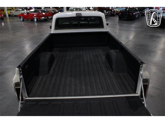 1971 Chevrolet C10 (CC-2101112) for sale in Olathe, Kansas