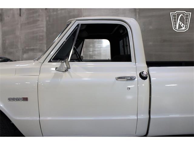 1971 Chevrolet C10 (CC-2101112) for sale in Olathe, Kansas