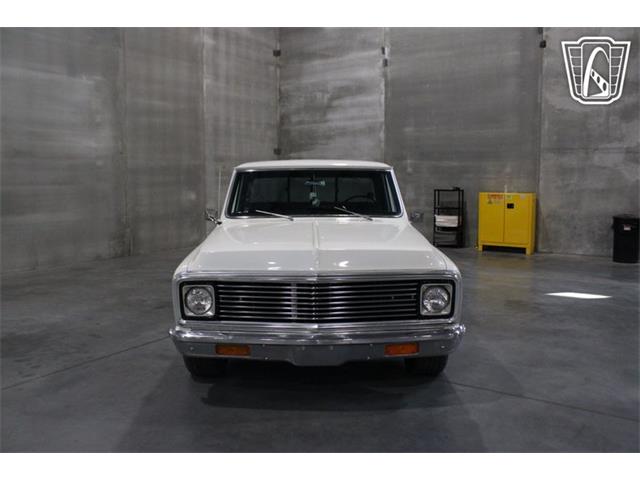 1971 Chevrolet C10 (CC-2101112) for sale in Olathe, Kansas