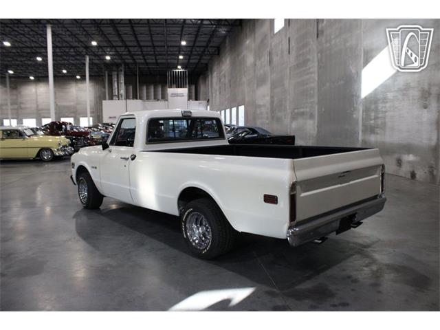 1971 Chevrolet C10 (CC-2101112) for sale in Olathe, Kansas