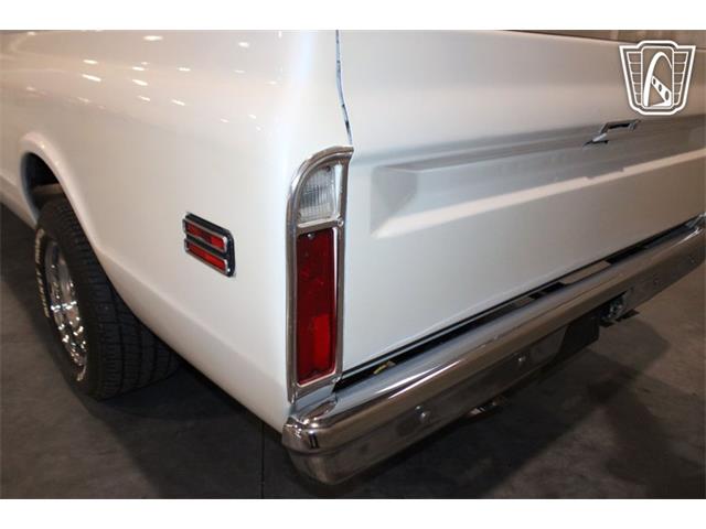 1971 Chevrolet C10 (CC-2101112) for sale in Olathe, Kansas